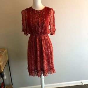 Anthropologie Dress
